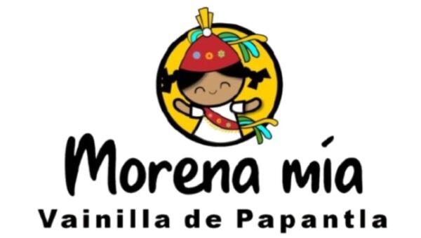 Logo Morena Mía
